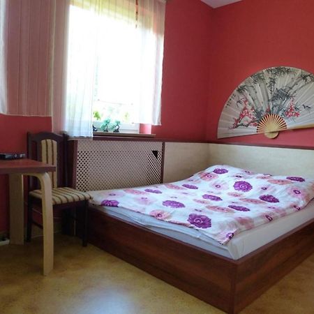 Pokoje Pod Lasem Stepnica Exterior foto