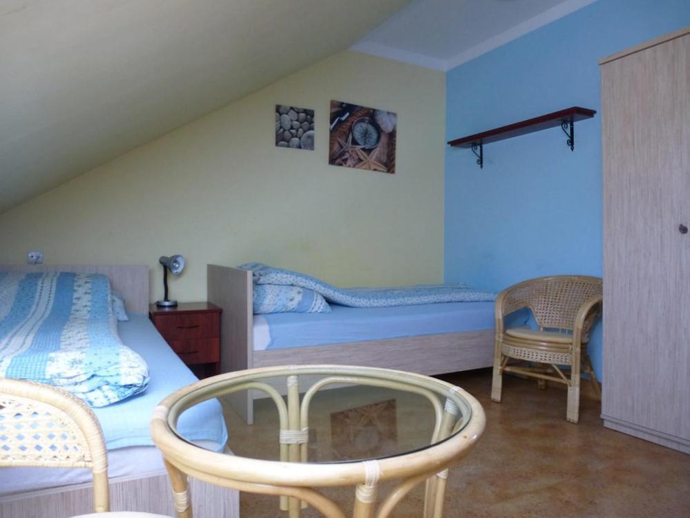 Pokoje Pod Lasem Stepnica Exterior foto