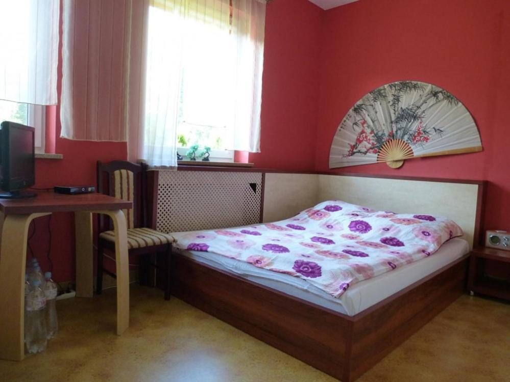 Pokoje Pod Lasem Stepnica Exterior foto